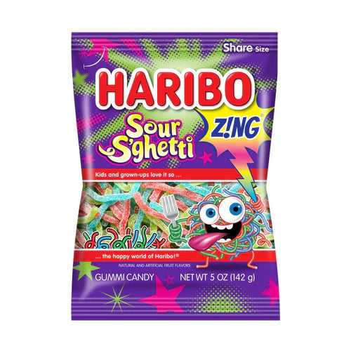 HARIBO GUMMI CANDY