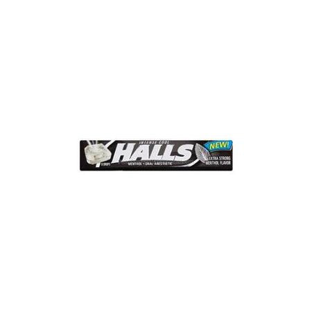 Halls - Menthol Cough Suppressant - Oral Anesthetic 9.00 ct