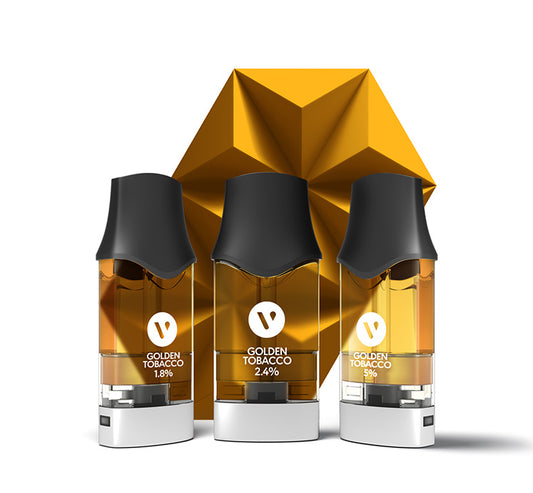 VUSE ALTO PRE-FILLED PODS SALT NICOTINE VAPE E-JUICE E-LIQUID