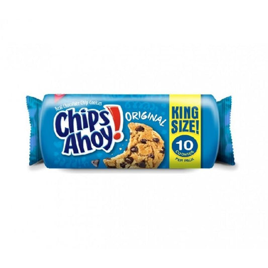 Chips Ahoy! Original Chocolate Chip Cookies - Snack Pack 3.75 OZ