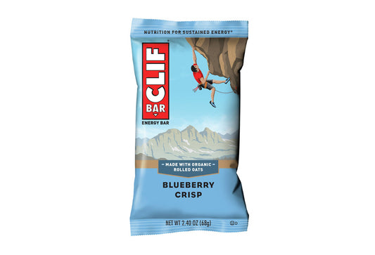 Clif Bar Energy Bar Blueberry Crisp