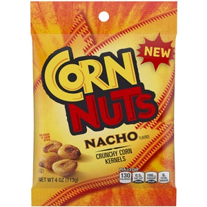 Corn Nuts Nacho 4 oz