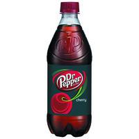Dr Pepper - Cherry - Single Bottle 20.00 fl oz