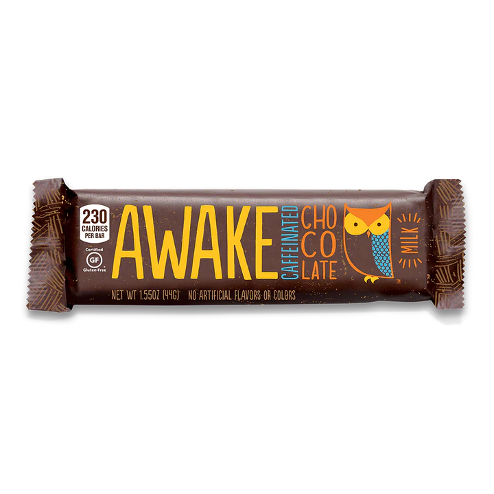 AWAKE CAFFINATED CHOCOLATE BAR