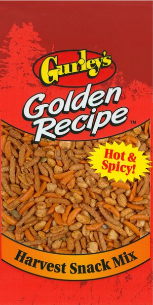 Gurleys Foods 5.75 oz Spicy Harvest Snack Mix