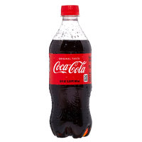 Coca-Cola(R) Classic, 20 Oz. Bottle