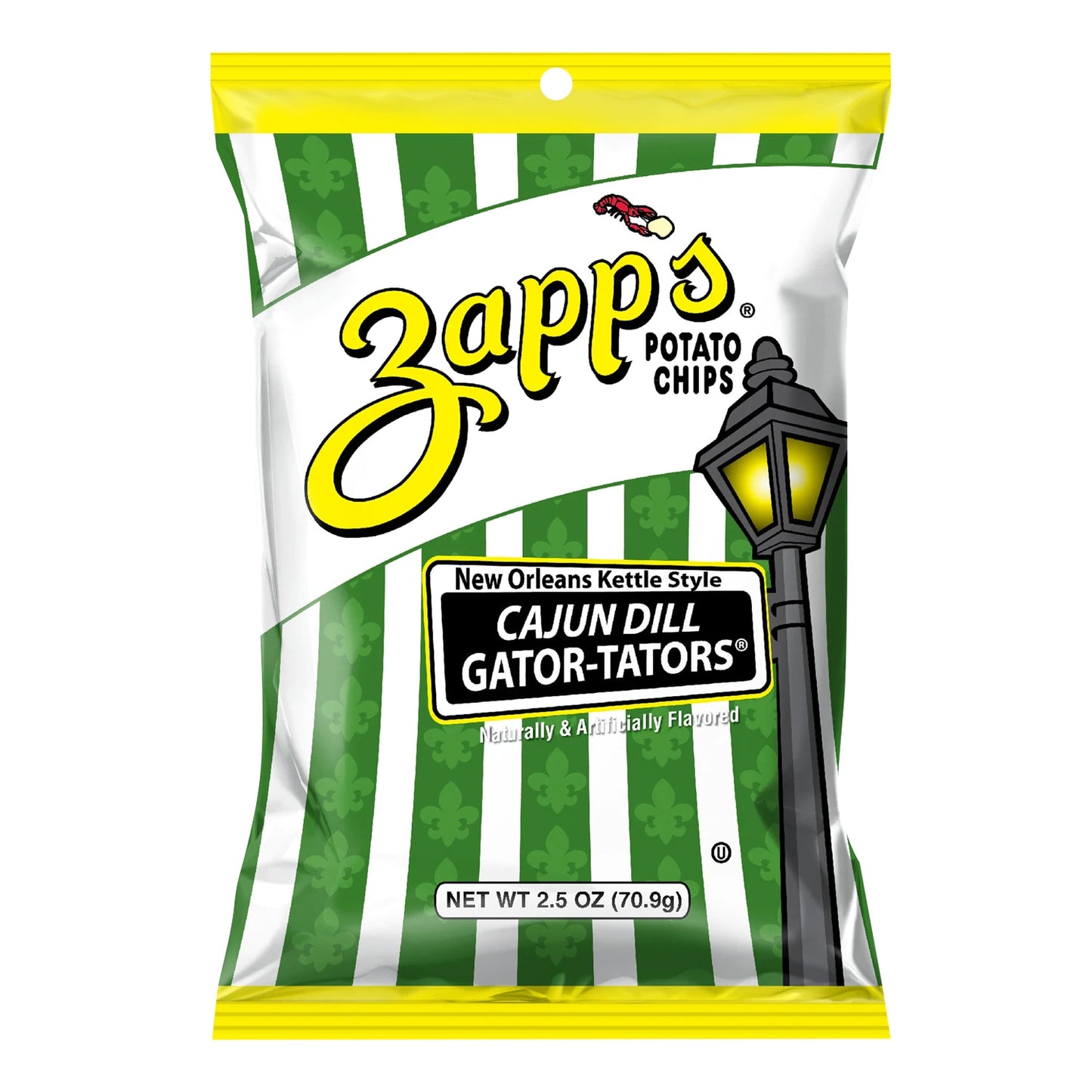 zapps potato chips