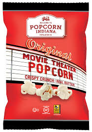 Popcorn Indiana Movie Theater Popcorn