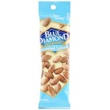 Blue Diamond - Almonds - Roasted Salted 1.50 oz