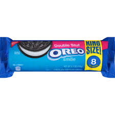 Nabisco Oreo Cookies King Size