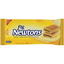 Nabisco Fig Newtons - Cookies - Fig Fruit Chewy 2.00 oz