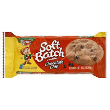Keebler Soft Batch Chocolate Chip Cookie