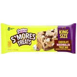 Golden Grahams S'MORES treats