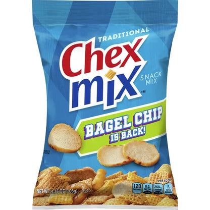 SAVORY CHEX MIX SNACK