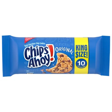 NABISCO CHIPS AHOY COOKIE