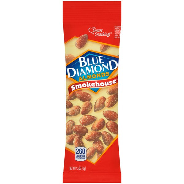 Blue Diamond - Almonds - Smokehouse 1.50 oz