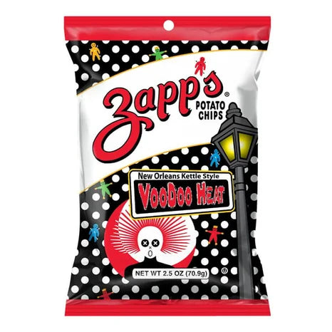 zapps potato chips