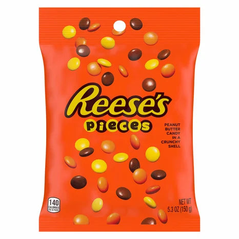REESE'S CHOCOLATE CANDY