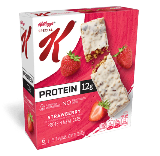 KELLOGG'S SPECIAL K PROTEIN BAR