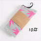 High Quality Weed Marijuana Life Socks For Women Men's Hip Hop Cotton Skateboard