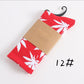 High Quality Weed Marijuana Life Socks For Women Men's Hip Hop Cotton Skateboard