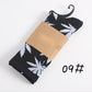High Quality Weed Marijuana Life Socks For Women Men's Hip Hop Cotton Skateboard