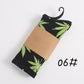 High Quality Weed Marijuana Life Socks For Women Men's Hip Hop Cotton Skateboard