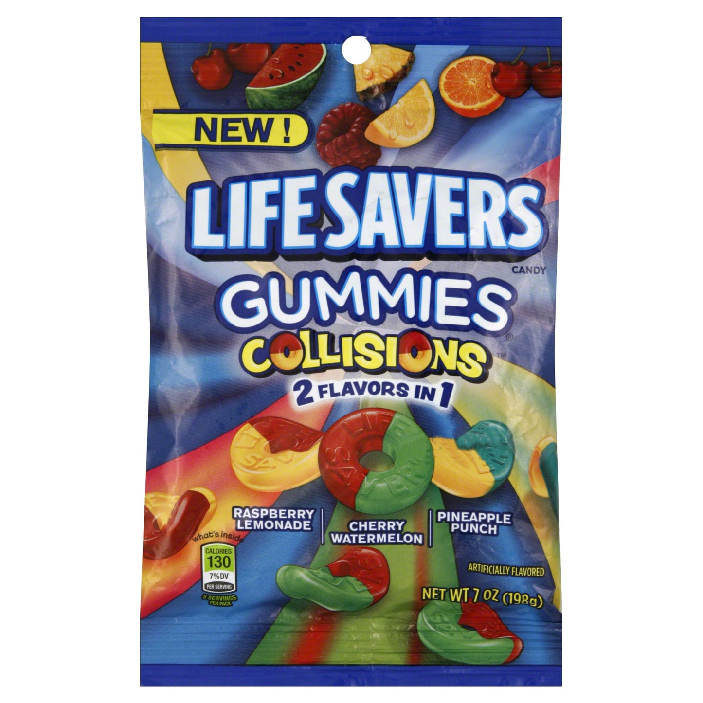 Life Savers - Gummies Collisions 7.00 oz